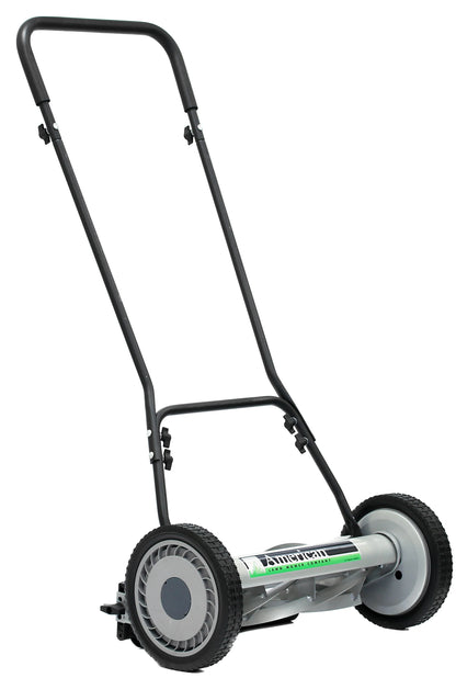 American Lawn Mower 1815-18 18-inch 5-Blade Push Reel Lawn Mower