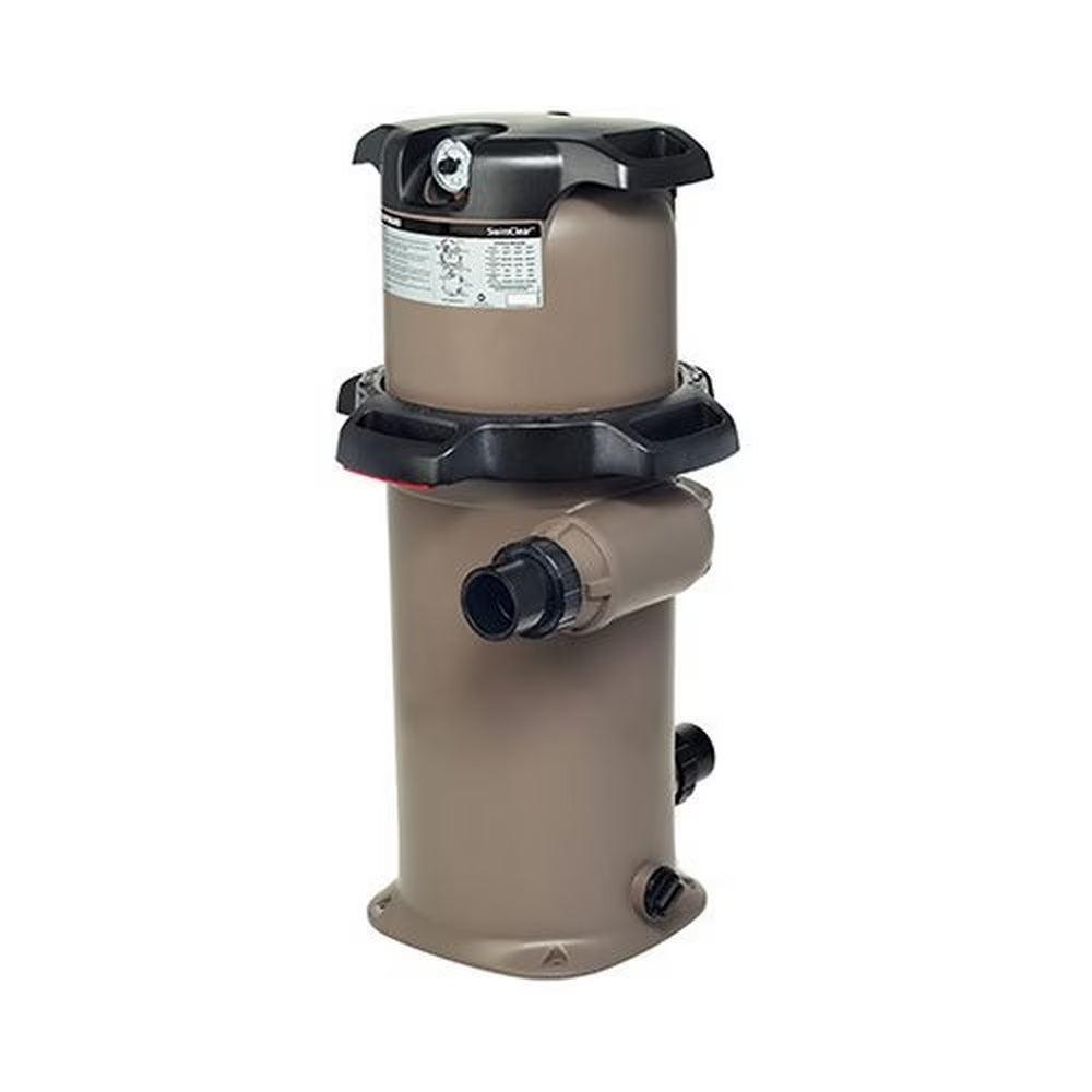 Hayward C100S SwimClear Single Element Cartridge Pool Filter - 100 sq. ft.