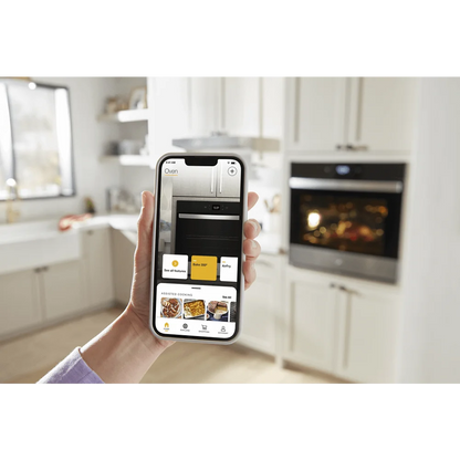 WHIRLPOOL WOES7030PZ single wall electric oven