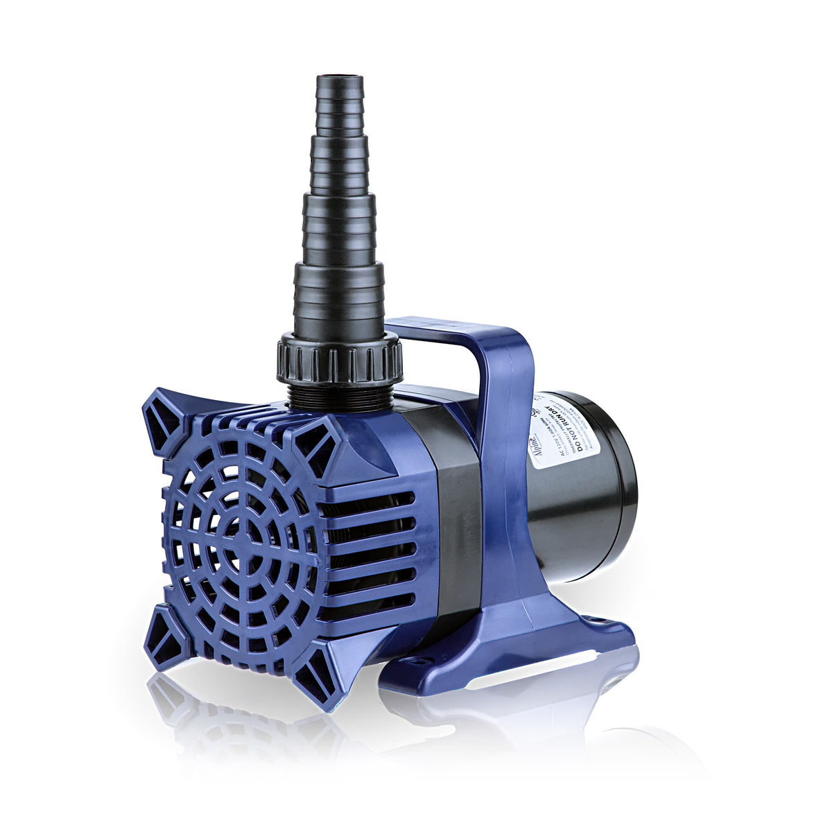 Alpine Corporation 2100 GPH Cyclone Pond Pump Submersible