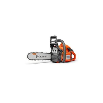 Restored Husqvarna 440 18" Bar 40.9cc 2.4HP 2 Cycle Gas Chainsaw (Refurbished)