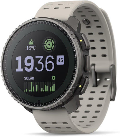 Suunto Vertical Watch, All Black, One Size