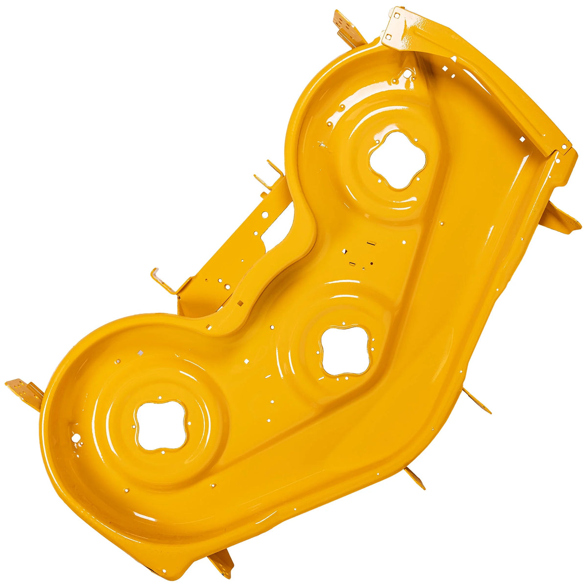 CUB CADET 983-04075B-4021 Yellow 50" Deck Shell SLT1550 LT1050 Lawn Tractors
