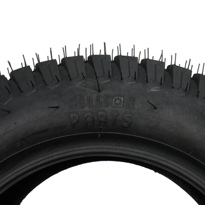Ktaxon 22x9.50-12 Lawn Mower Golf Cart Turf Tires (2-Pack),QM332 4PR