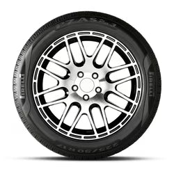 Set of 2 Pirelli P7 All Season Plus 3 215/45R17 91V Tires 2154517 215 45 17