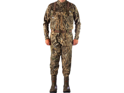 Banded Men's Phantom X Uninsulated Breathable Boot Foot Chest Waders Realtree Legacy 8