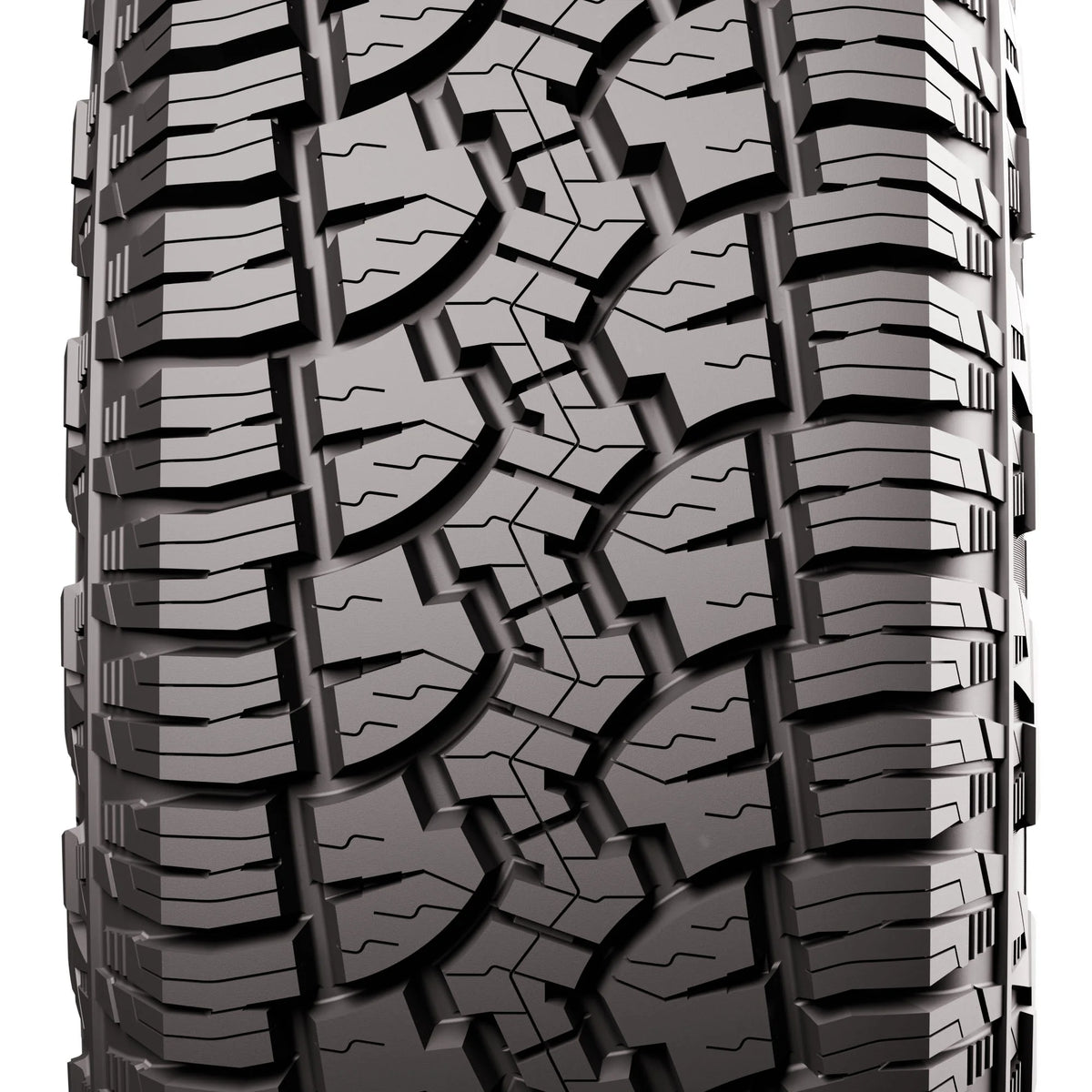 Dextero All Terrain DAT1 P265/70R17 113T Fits: 2014-18 Chevrolet Silverado 1500 WT, 2010-20 GMC Sierra 1500 SLE
