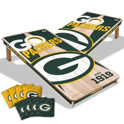YouTheFan NFL Buffalo Bills 2' x 4' Cornhole Game