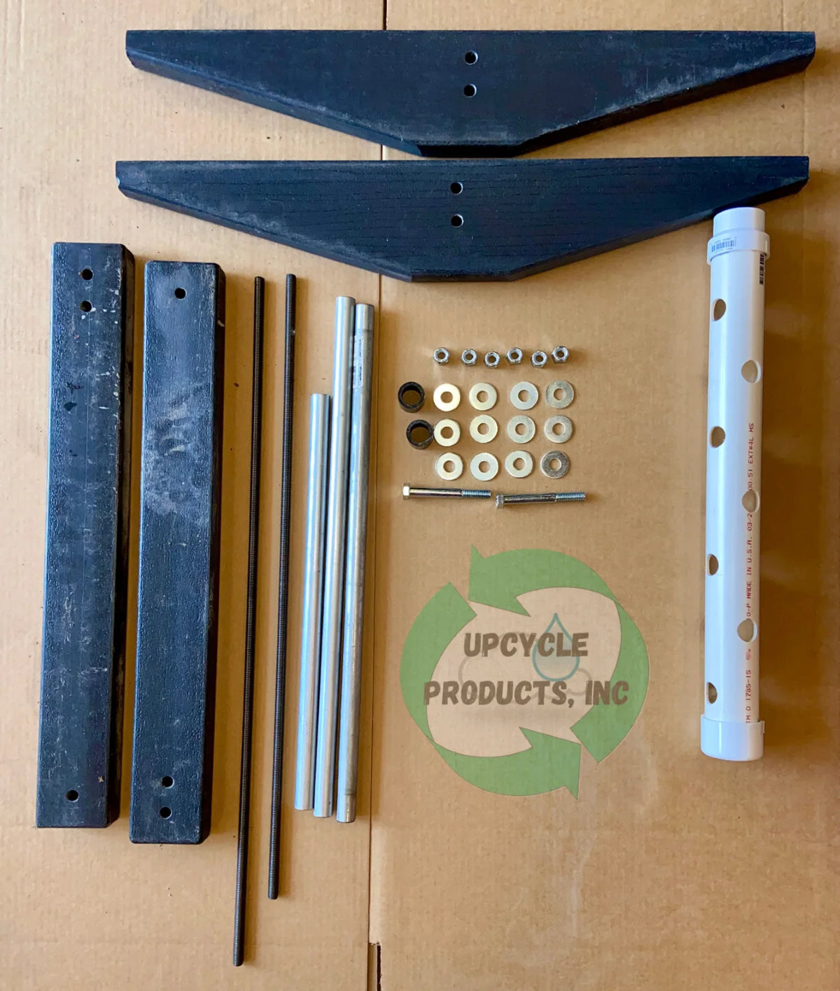 UpCycle Products Tumbling Compost Bin