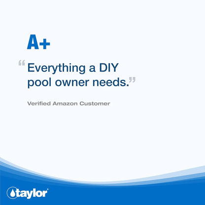 TAYLOR K-2006-SALT-6 SERIES COMPL TEST KIT