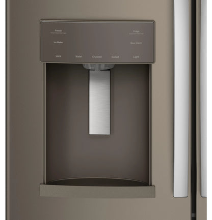 GE Appliances Energy Star 27.8 Cubic Foot French Door Refrigerator