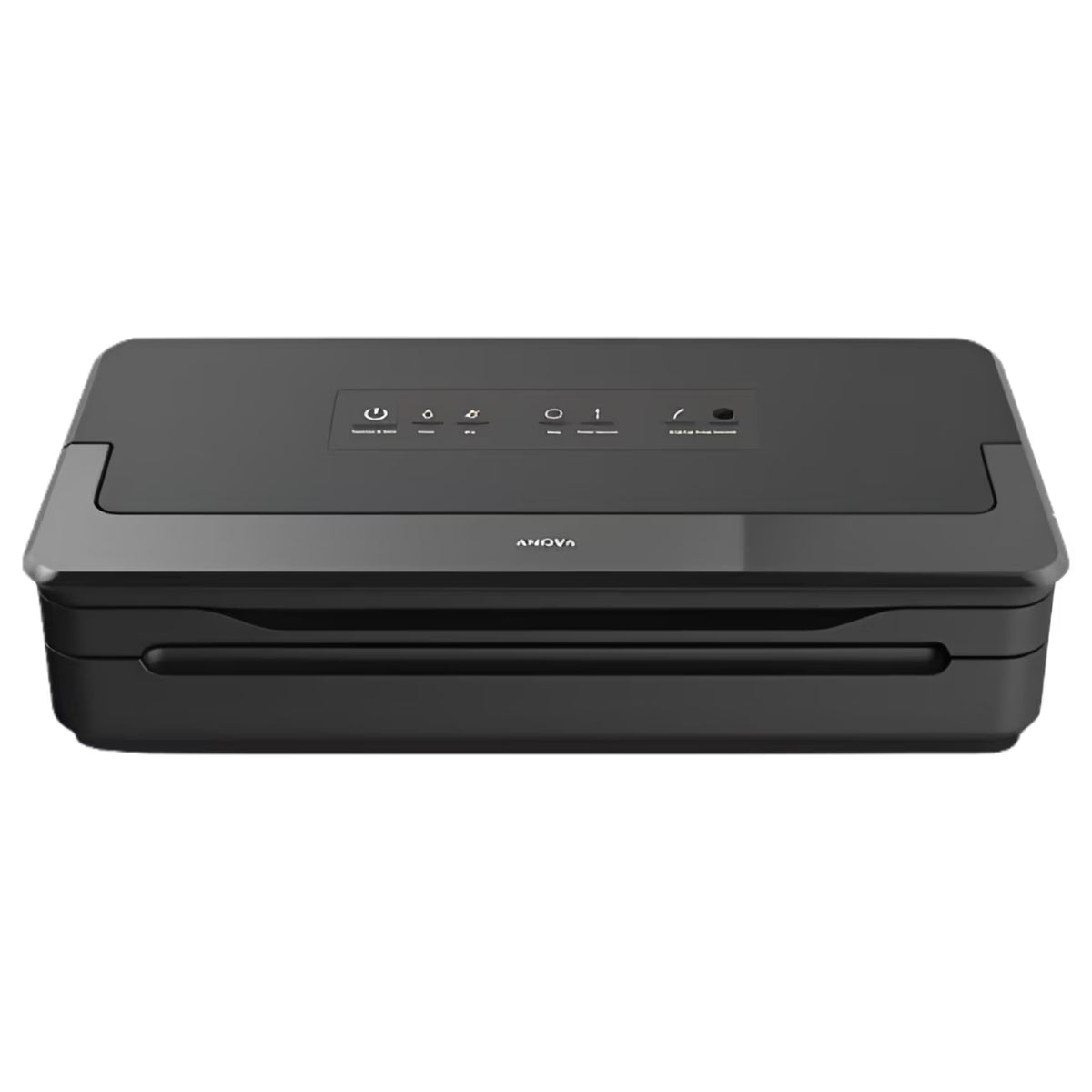 Anova Precision Pro Black Food Vacuum Sealer
