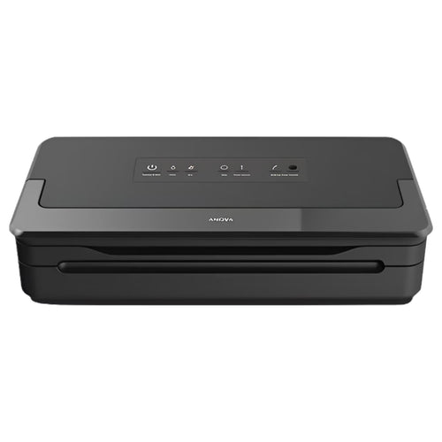 Anova Precision Pro Black Food Vacuum Sealer