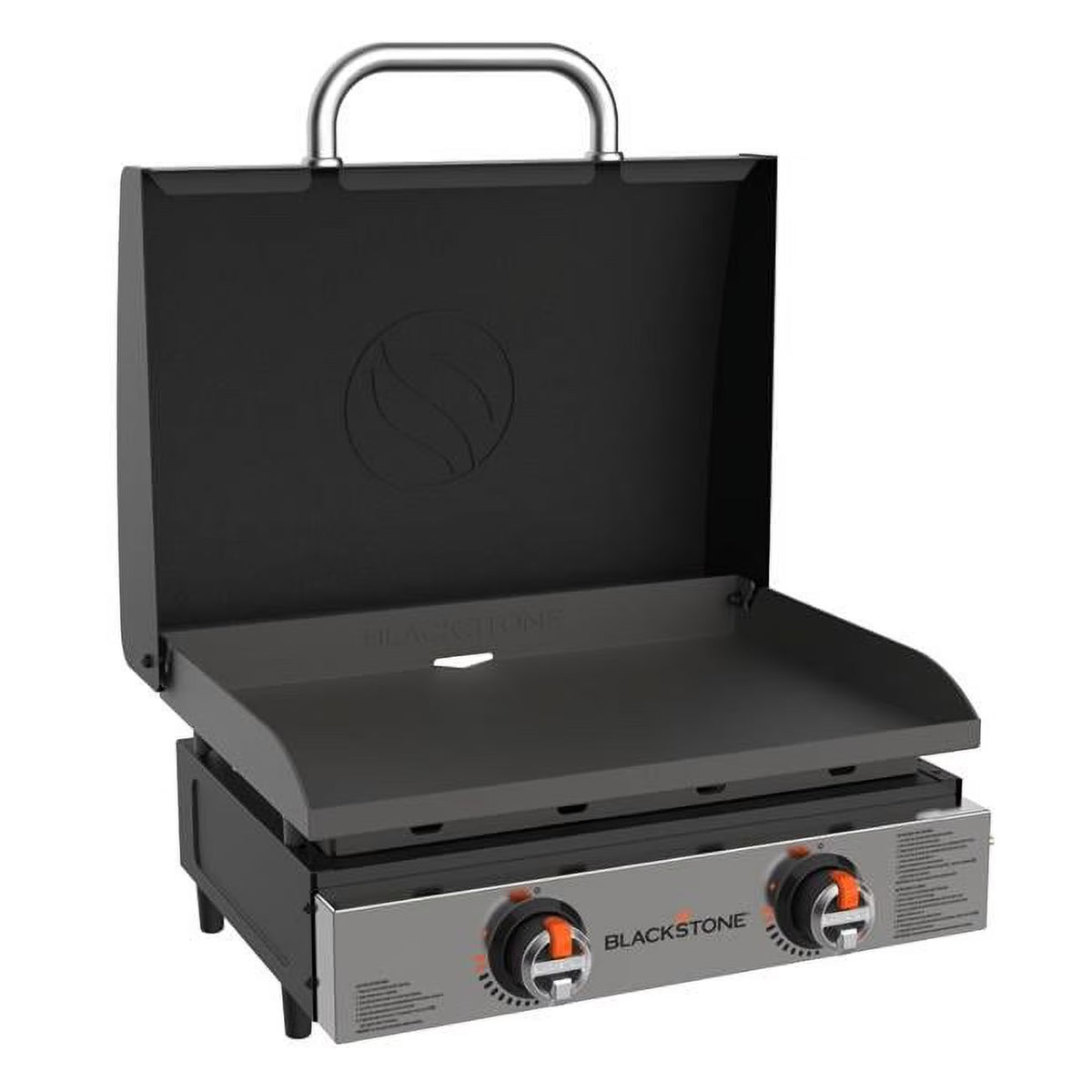Blackstone Original 22" Omnivore Griddle with Stainless Steel Front Panel