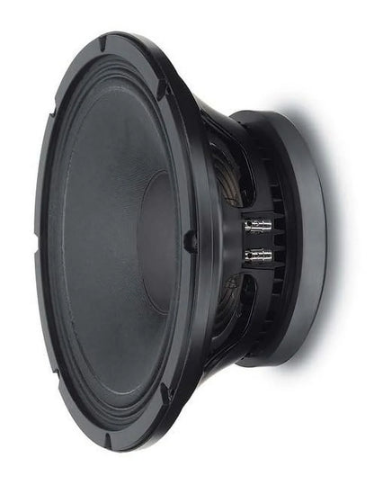 Eighteen Sound 12MB700-8 12-inch Woofer MB Ferrite Transducer 8 Ohms Weather Protected Cone and Plates for Outdoor Usage 75 mm Interleaved Sandwich Voice Coil 900-Watt
