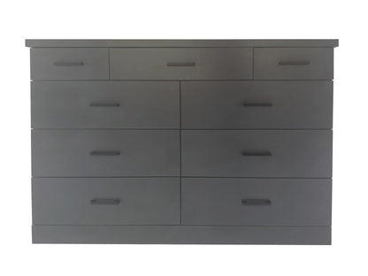 Berlin 9 Drawer Dresser