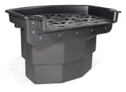 Atlantic Water Gardens BF1900 Pond Filter & Waterfall Spillway, 19-inch, Black
