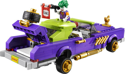 The LEGO Batman Movie - The Joker Notorious Lowrider (70906)