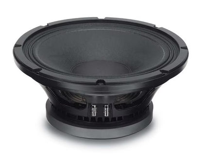 Eighteen Sound 12MB700-8 12-inch Woofer MB Ferrite Transducer 8 Ohms Weather Protected Cone and Plates for Outdoor Usage 75 mm Interleaved Sandwich Voice Coil 900-Watt