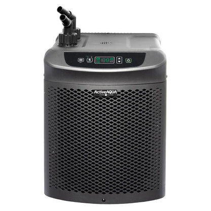 Active Aqua AACH25HP 0.25 HP 396-925 GPH 120V Hydroponic Cooling Water Chiller