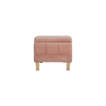Picket House Furnishings Jude Tufted Storage Ottoman