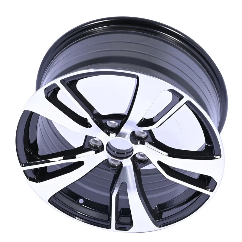 17"x7" Alloy Replacement Wheel Rim 75198 42611-0R170 For Toyota Rav4 2016-2018