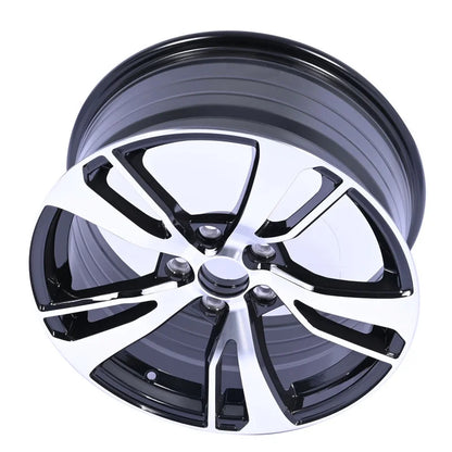 17"x7" Alloy Replacement Wheel Rim 75198 42611-0R170 For Toyota Rav4 2016-2018