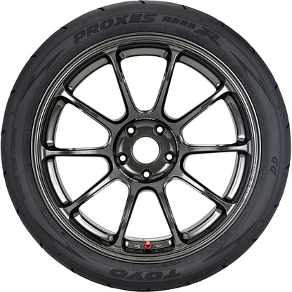 Toyo Proxes R888R Track Competition 245/40ZR18 97Y XL Passenger Tire