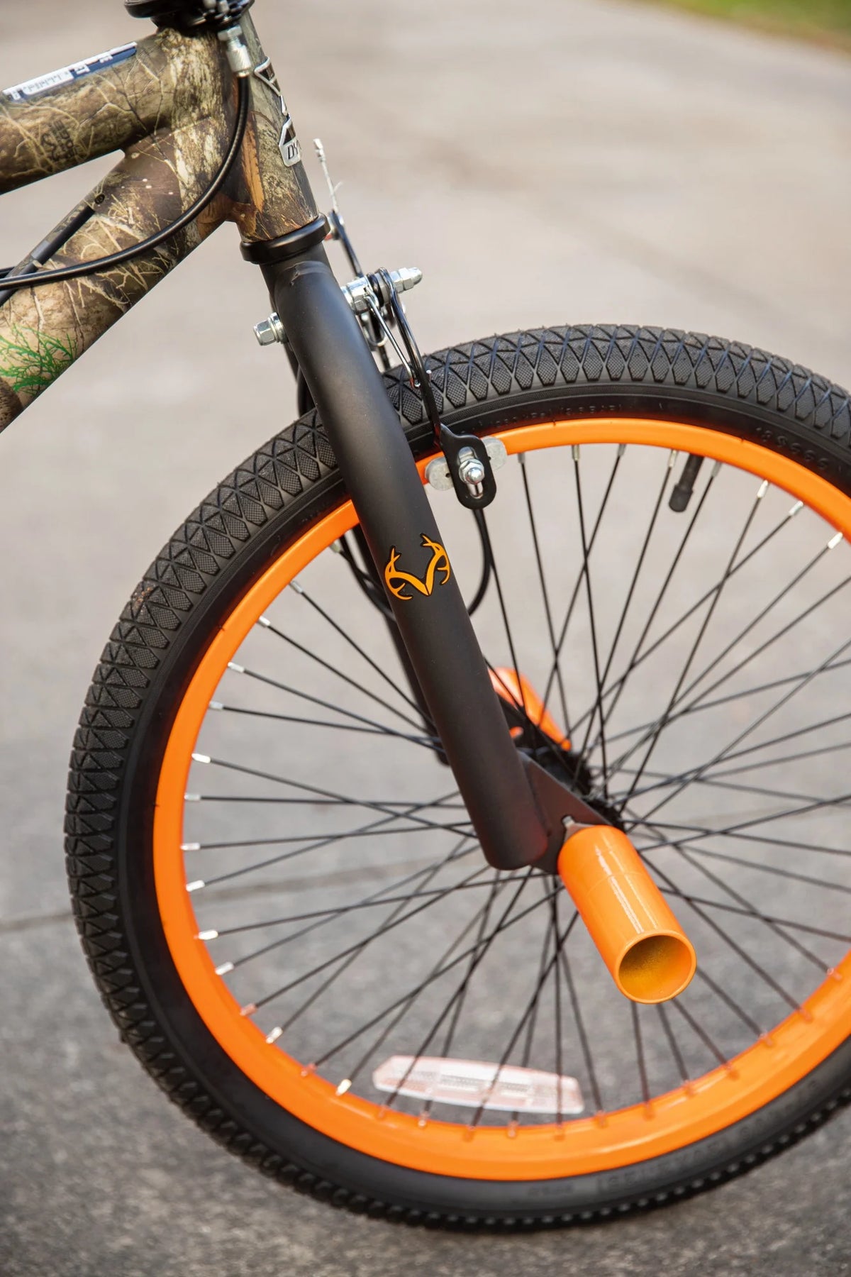 20" Bike