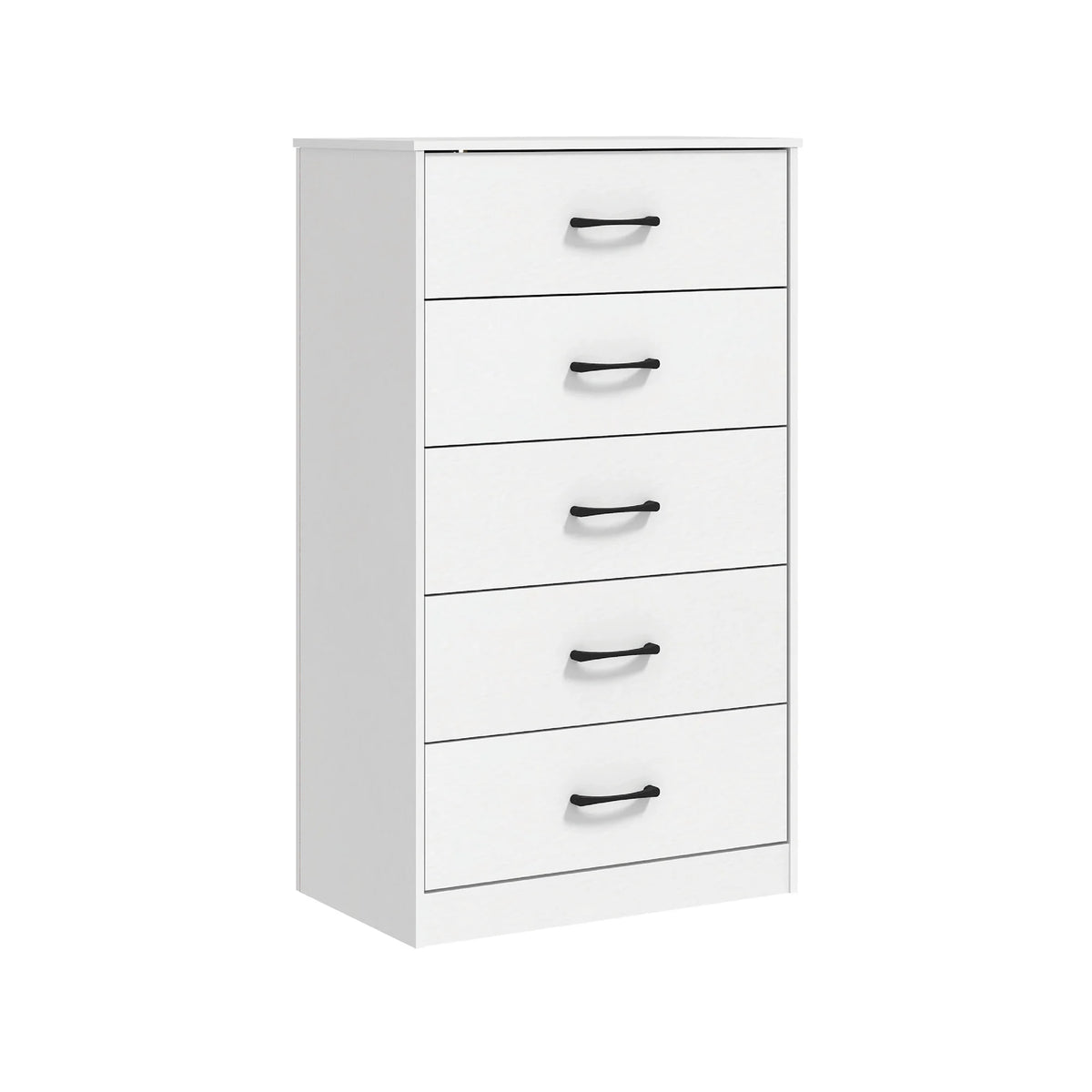 Mainstays Ardent 5 Drawer Dresser, Black