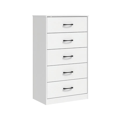 Mainstays Ardent 5 Drawer Dresser, Black