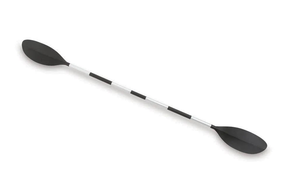 Intex Challenger K1 1-Person Inflatable Sporty Kayak + Oars And Pump | 68305EP