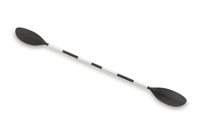 Intex Challenger K1 1-Person Inflatable Sporty Kayak + Oars And Pump | 68305EP
