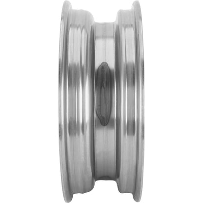 Speedway Motors Steel 15" Rim 15x5 inch 5 Lug Natural for Ford/Mopar