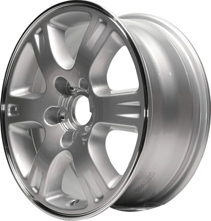 New Aluminum Wheel Rim 16 Inch Fits 2001-2007 Toyota Highlander 5 Lug 5x114.3mm 6 Spokes