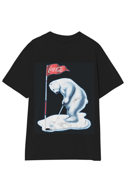 POLAR BEAR GOLF CLASSIC COCA-COLA TEE