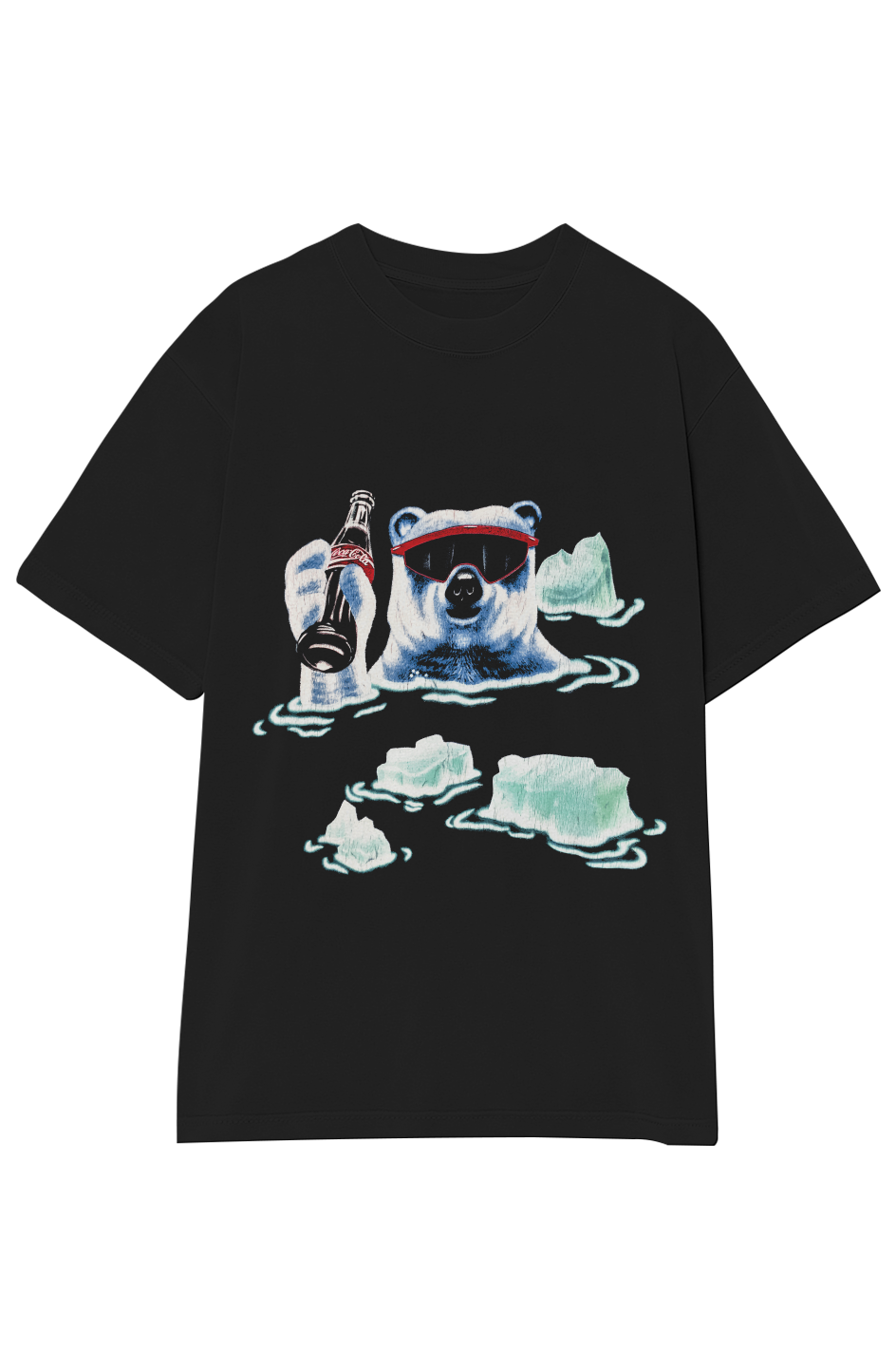 POLAR BEAR ICE COLD COCA-COLA TEE