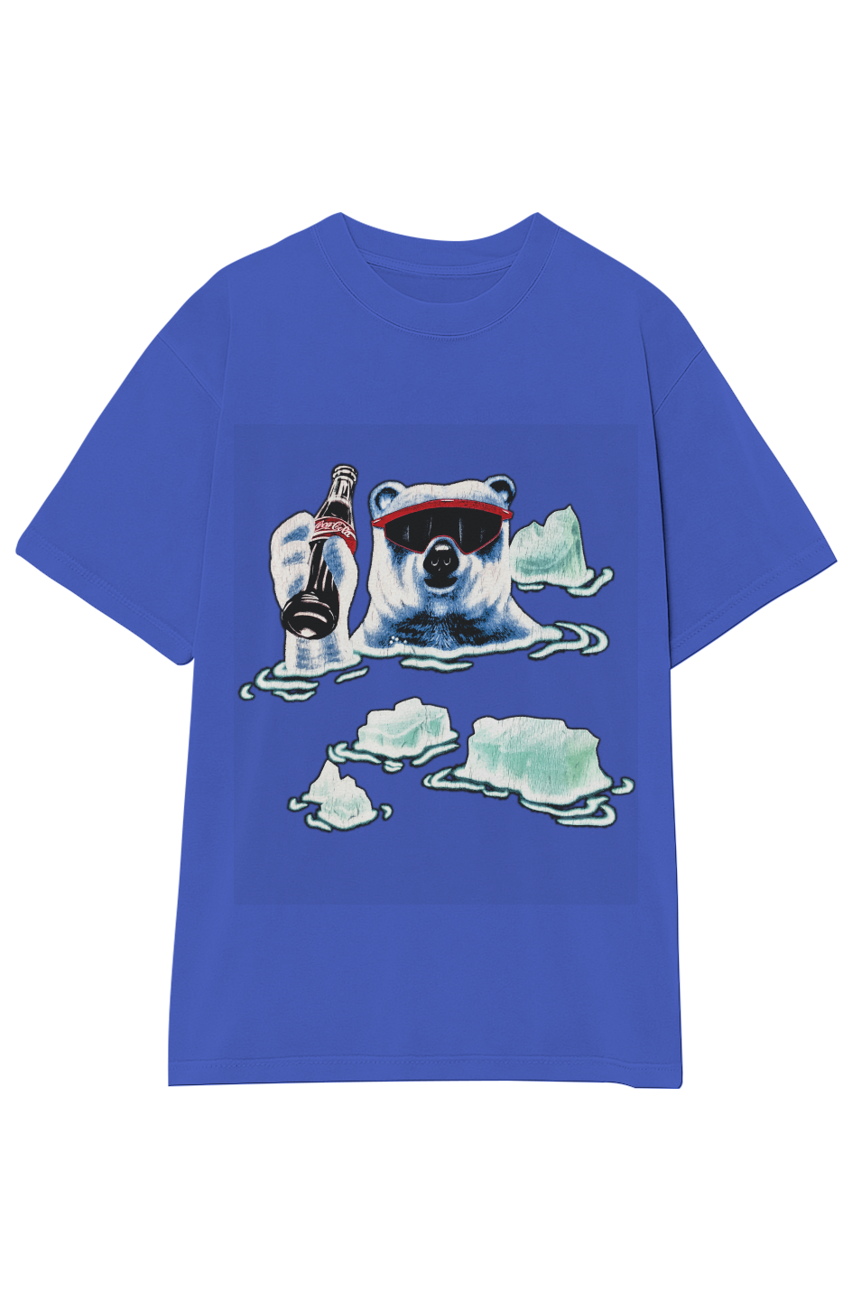 POLAR BEAR ICE COLD COCA-COLA TEE