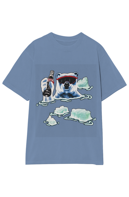 POLAR BEAR ICE COLD COCA-COLA TEE