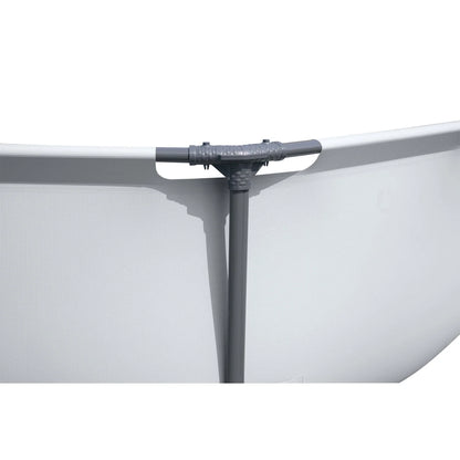 Bestway Steel Pro MAX 10' x 30" Above Ground Pool Set Round