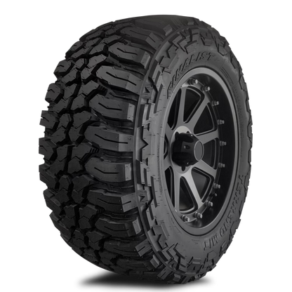 Finalist Terreno M/T 285/70 R17 All Season LT285/70R17 10 Ply 121/118Q LR E Mud Terrain Tire (No Rim)