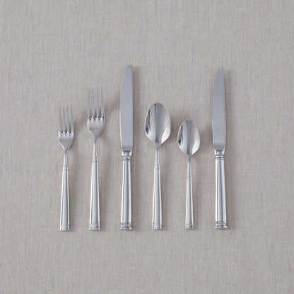 Fortessa Bistro 20-piece Flatware Set