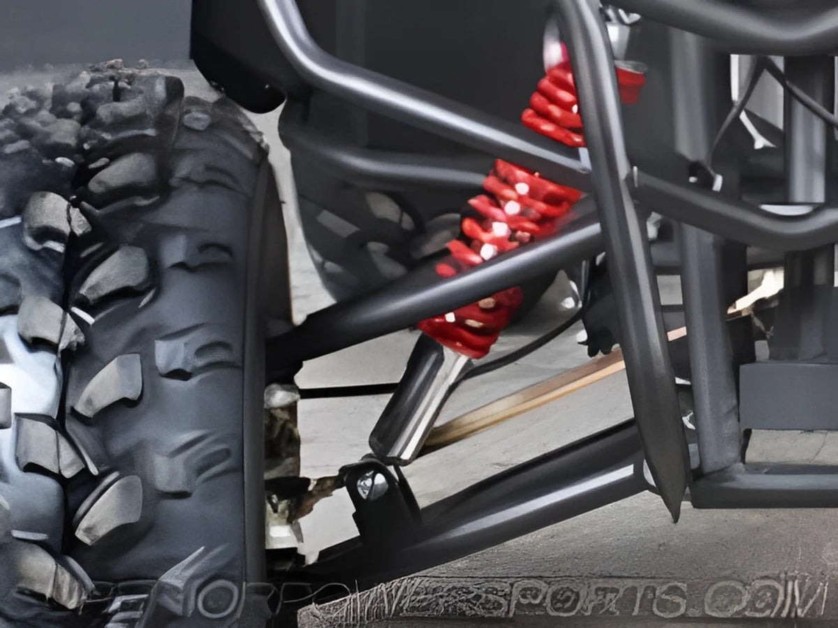 Tao Tao Bull 150 4-Wheeler 150cc ATV with Automatic Transmission and Reverse