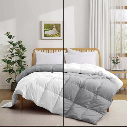 Bedding Comforter Cal King Size, Duvet Insert, Quilted Comforter with Corner Tabs, All Season Lightweight Quilt, Down Alternative Hotel Comforter Cal King Size 96X102 Baby Pink