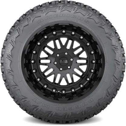 Americus Rugged MT Mud Terrain LT265/70R17 121/118Q E Light Truck Tire