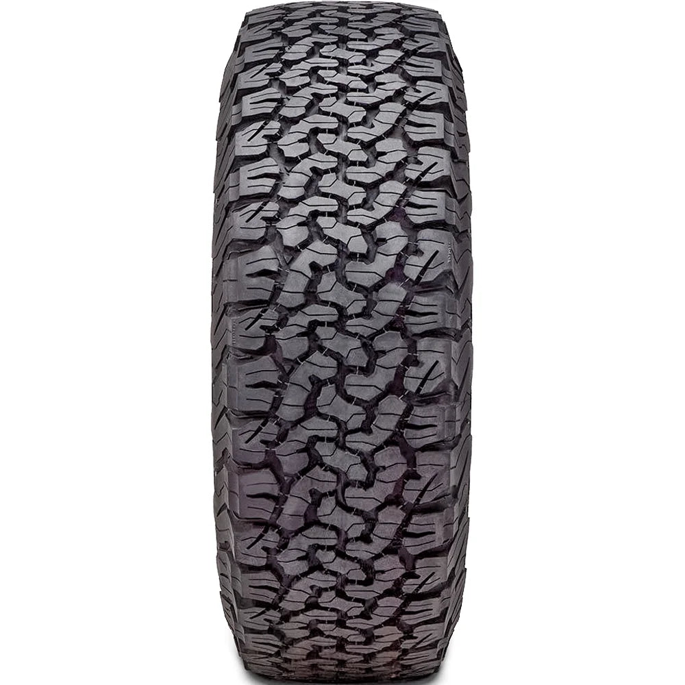 BFGoodrich All-Terrain T/A KO2 LT 265/70R17 112/109S C 6 Ply AT A/T Tire Fits: 2017 Chevrolet Silverado 1500 WT, 2014-15 Chevrolet Silverado 1500 WT