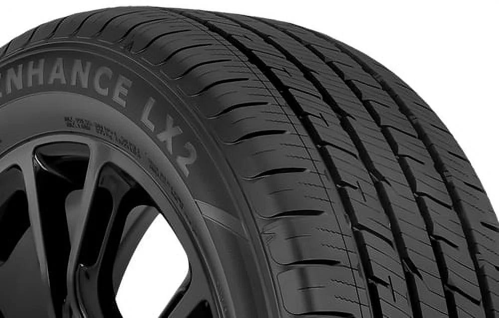 2 Sumitomo HTR Enhance LX2 195/65R15 91H All Season Tires 75K Mile Warranty ENL28 / 195/65/15 / 1956515