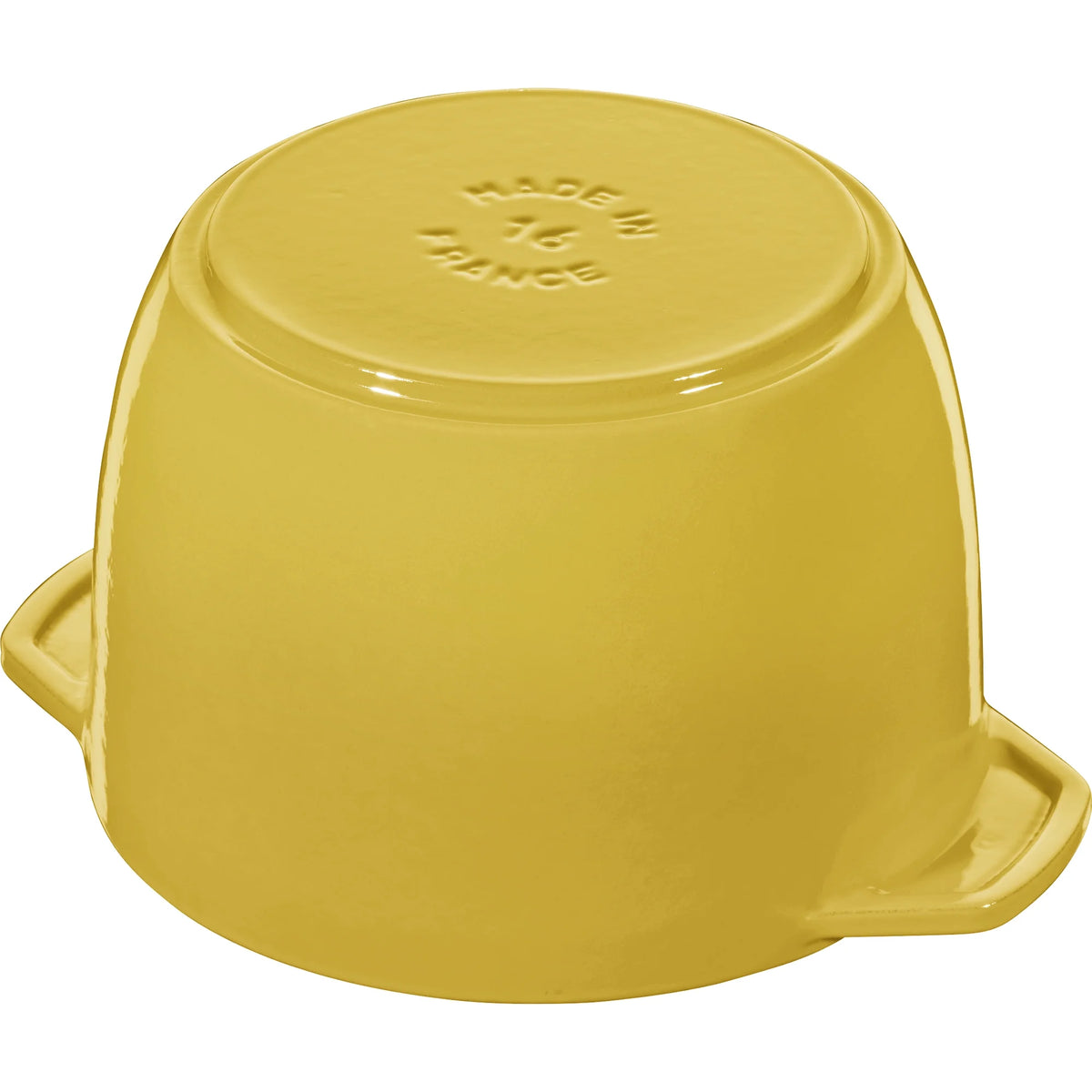 Staub Cast Iron 1.5-qt Petite French Oven - Grenadine