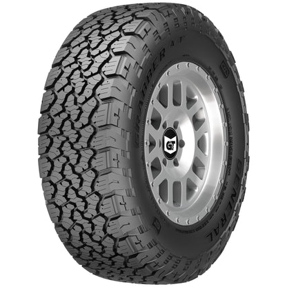General Grabber A/T X All Terrain 255/70R17 112S Light Truck Tire