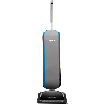 Oreck HEPA Swivel Upright Bagged Vacuum Cleaner, Lightweight Machine for Pets and Home, 35 ft. Power Cord, UK30305PC, Blue